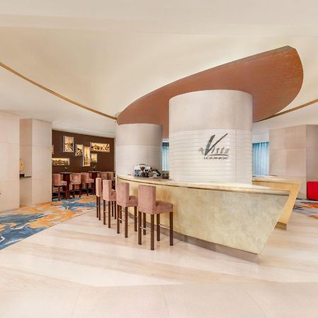 Sheraton Xiamen Hotel Экстерьер фото