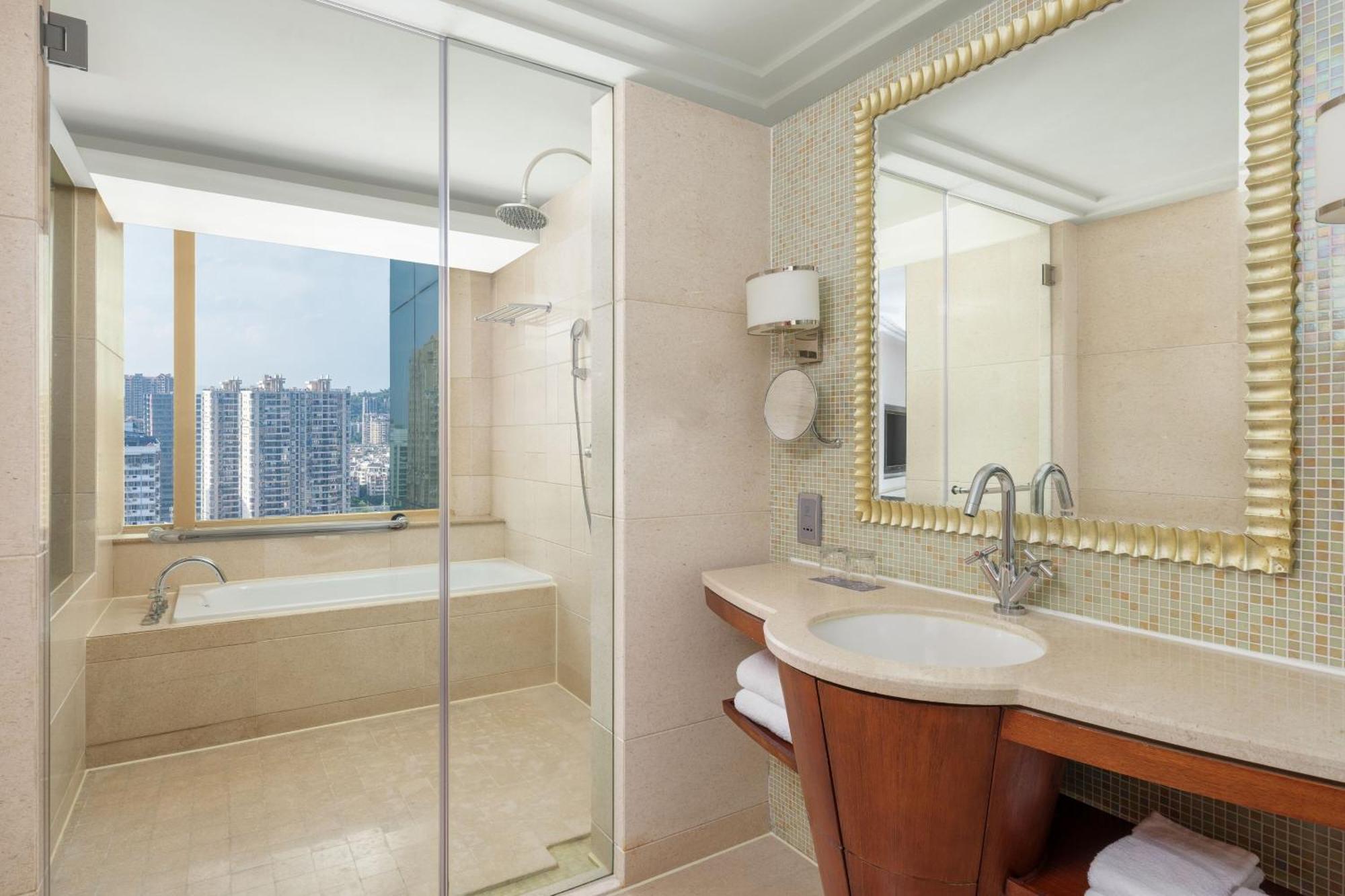 Sheraton Xiamen Hotel Экстерьер фото