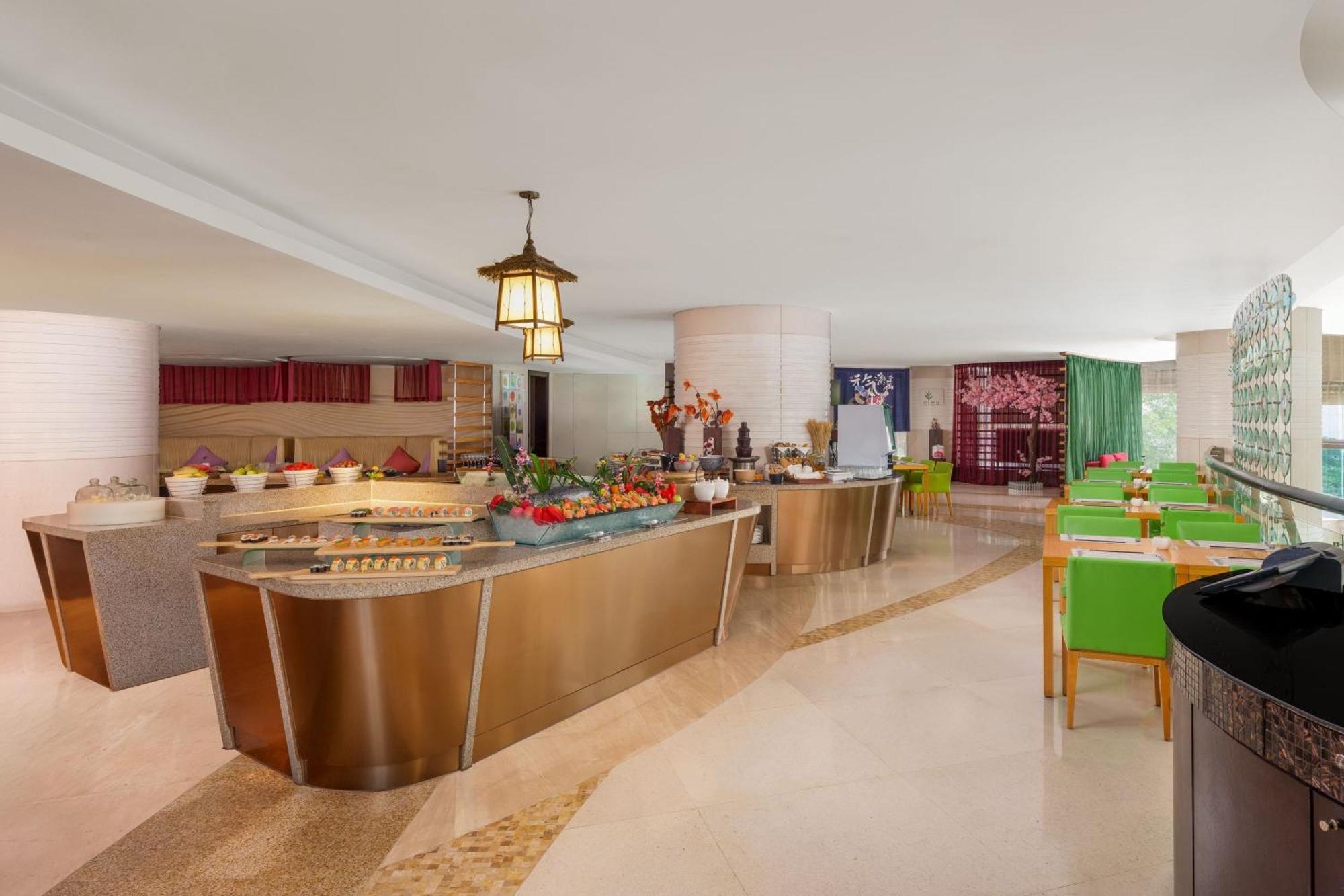 Sheraton Xiamen Hotel Экстерьер фото