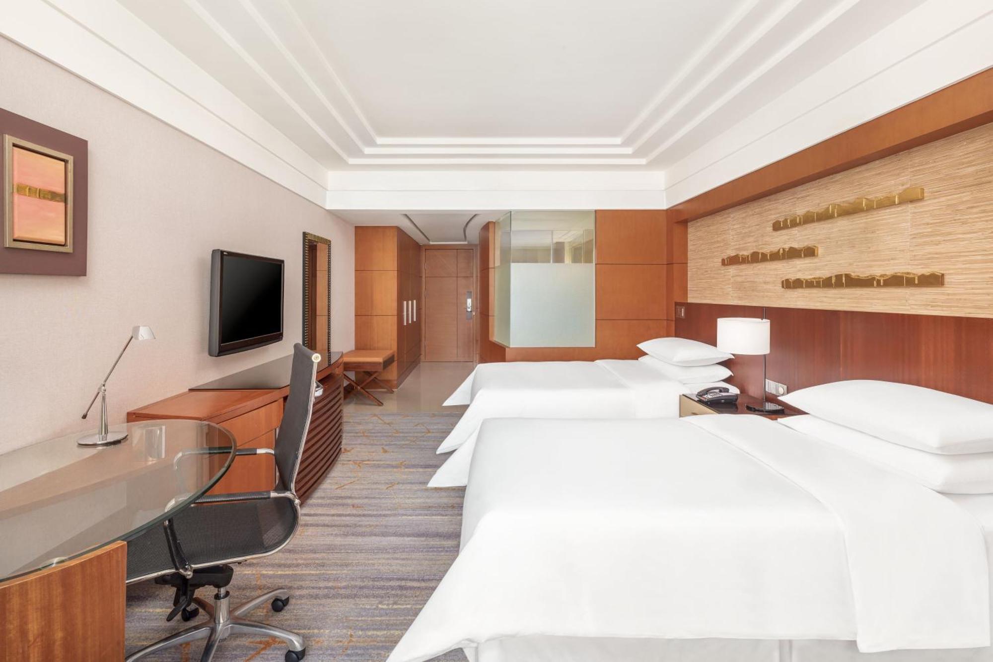 Sheraton Xiamen Hotel Экстерьер фото