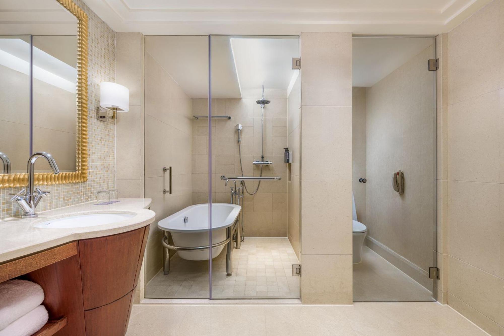 Sheraton Xiamen Hotel Экстерьер фото