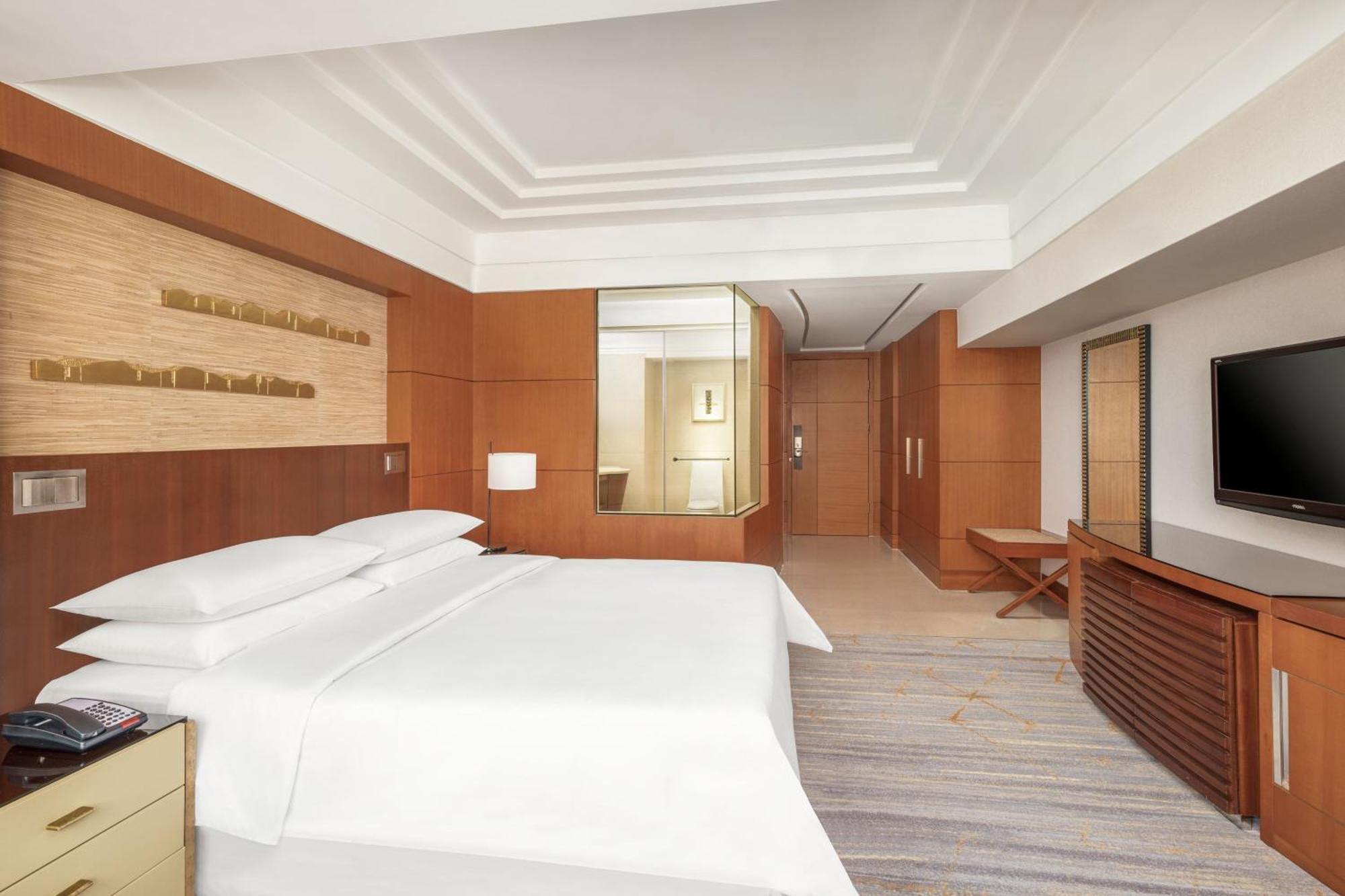 Sheraton Xiamen Hotel Экстерьер фото